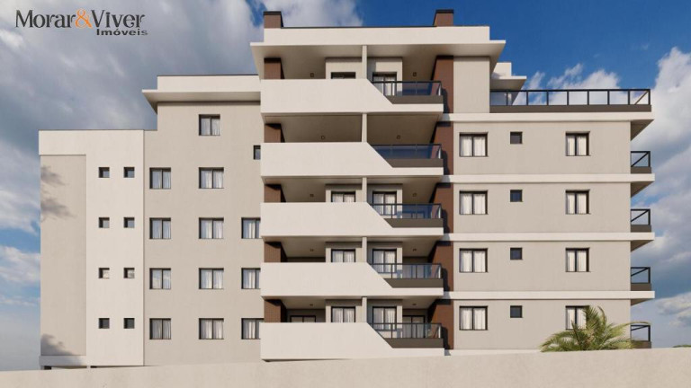 Imagem Apartamento com 3 Quartos à Venda, 190 m² em Pedro Moro - São José Dos Pinhais
