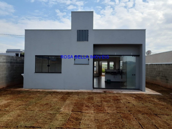 Imagem Casa com 3 Quartos à Venda, 85 m² em Botanica - Itupeva