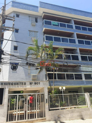 Imagem Apartamento com 3 Quartos à Venda, 100 m² em Vila Nova - Cabo Frio