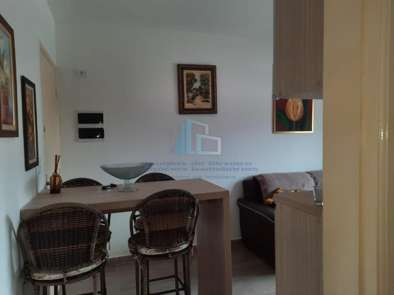 Imagem Apartamento com 2 Quartos à Venda, 60 m² em Aviação - Praia Grande