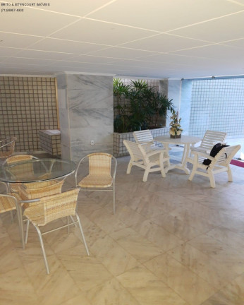Imagem Apartamento com 3 Quartos à Venda, 130 m² em Canela - Salvador
