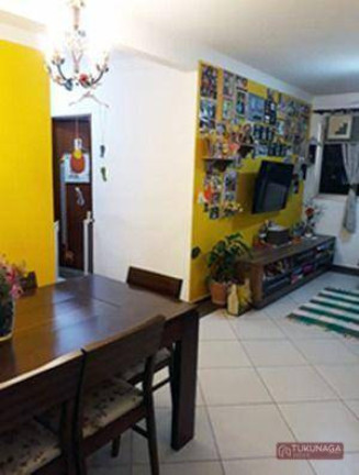 Imagem Apartamento com 3 Quartos à Venda, 75 m² em Macedo - Guarulhos