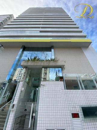 Imagem Apartamento com 3 Quartos à Venda, 135 m² em Canto Do Forte - Praia Grande