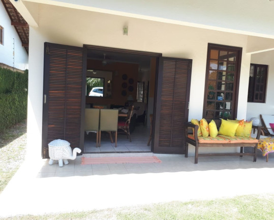 Imagem Casa com 4 Quartos à Venda, 180 m² em Balneário Praia Do Pernambuco - Guarujá