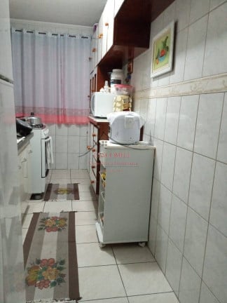 Imagem Apartamento com 2 Quartos à Venda, 52 m² em Conjunto Habitacional Fazenda Do Carmo - São Paulo