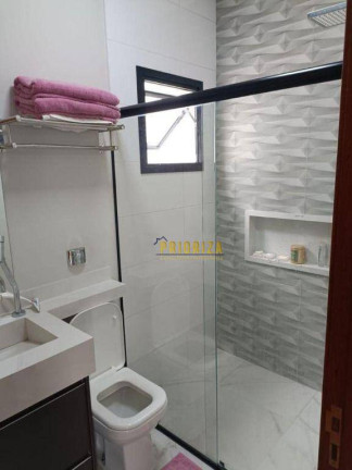 Imagem Casa com 3 Quartos à Venda, 211 m² em Condomínio Residencial Ibiti Reserva - Sorocaba