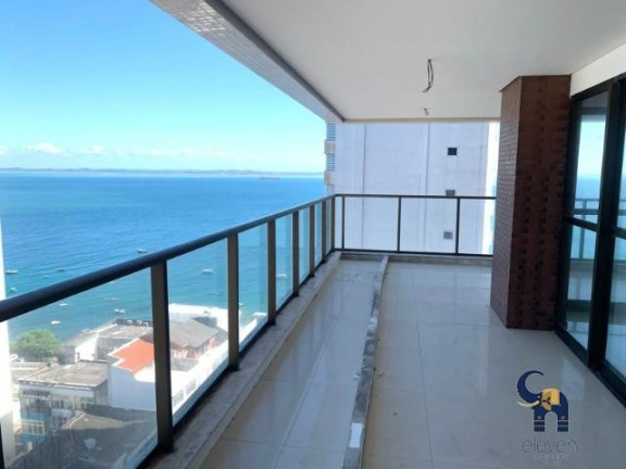 Apartamento com 4 Quartos à Venda, 208 m² em Barra - Salvador