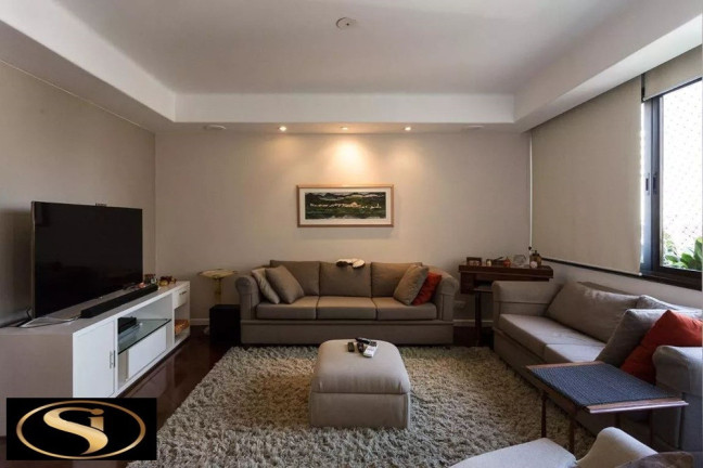 Imagem Apartamento com 3 Quartos à Venda, 210 m² em Itaim Bibi - São Paulo