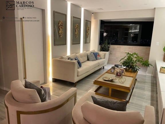 Imagem Apartamento com 3 Quartos à Venda, 154 m² em Umarizal - Belém