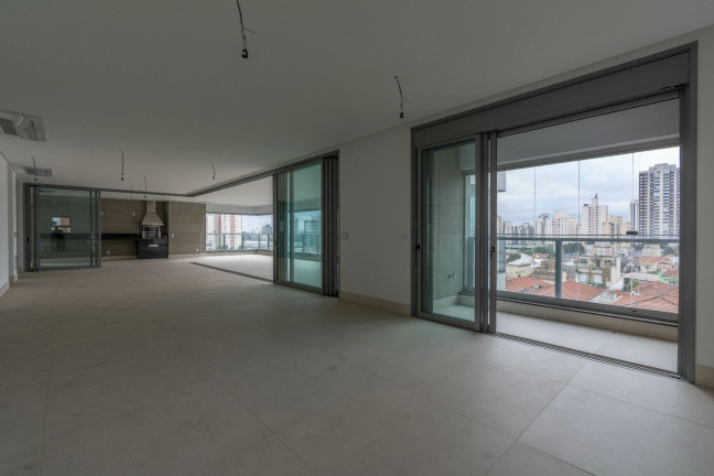 Apartamento com 4 Quartos à Venda, 374 m² em Vila Gomes Cardim - São Paulo