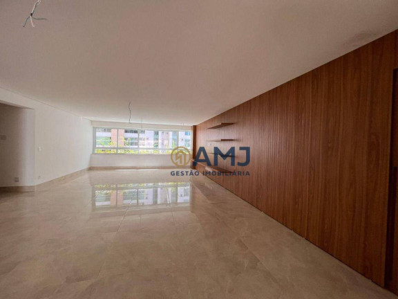 Imagem Apartamento com 4 Quartos à Venda, 256 m² em Setor Marista - Goiânia