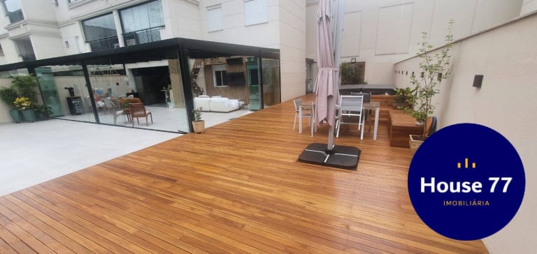 Imagem Apartamento com 2 Quartos à Venda, 276 m² em Santo Amaro - São Paulo