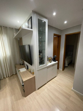 Apartamento com 2 Quartos à Venda, 80 m² em Vila Pires - Santo André