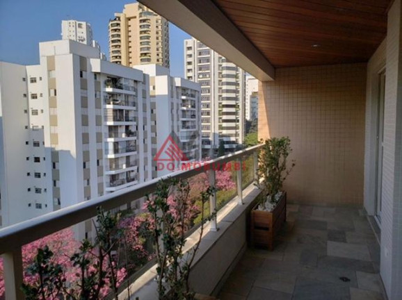 Imagem Cobertura com 2 Quartos à Venda, 262 m² em Real Parque - São Paulo