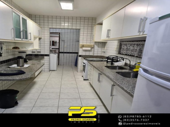 Apartamento com 3 Quartos à Venda, 110 m² em Intermares - Cabedelo
