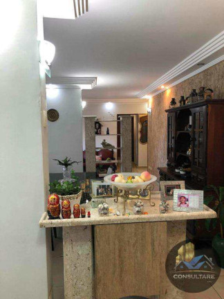 Imagem Apartamento com 4 Quartos à Venda, 150 m² em Itararé - São Vicente