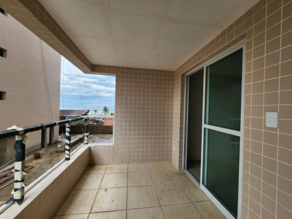 Imagem Apartamento com 2 Quartos à Venda, 79 m² em Nova Mirim - Praia Grande