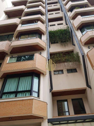 Apartamento com 4 Quartos à Venda, 200 m² em Morumbi - São Paulo