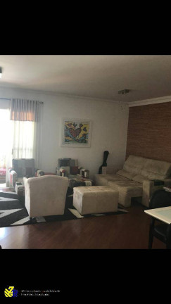 Apartamento com 3 Quartos à Venda, 123 m² em Vila Gomes Cardim - São Paulo