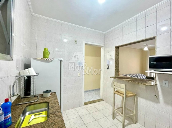 Imagem Apartamento com 1 Quarto à Venda, 70 m² em Enseada - Guarujá