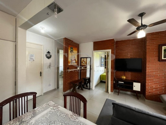 Imagem Apartamento com 2 Quartos à Venda, 70 m² em Tombo - Guarujá