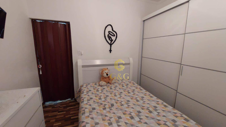 Imagem Apartamento com 1 Quarto à Venda, 50 m² em Embaré - Santos