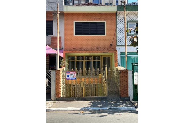 Casa com 4 Quartos à Venda,  em Tatuapé - São Paulo