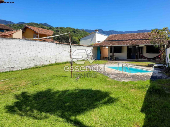 Imagem Casa com 3 Quartos à Venda, 101 m² em Vila Azul / Horto - Ubatuba