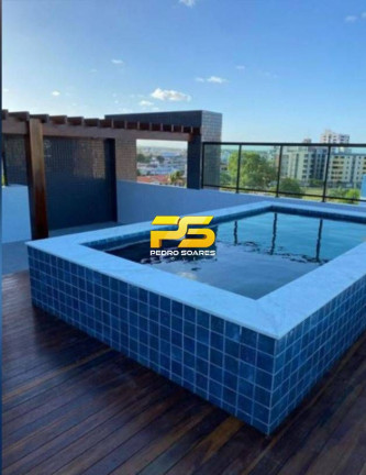 Apartamento com 1 Quarto à Venda, 40 m² em Intermares - Cabedelo