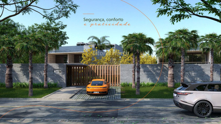 Imagem Casa de Condomínio com 4 Quartos à Venda, 530 m² em Praia Do Estaleiro - Balneário Camboriú