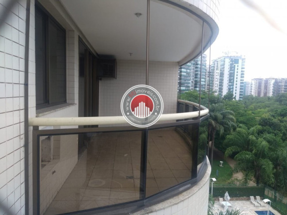 Imagem Apartamento com 3 Quartos para Alugar, 135 m² em Barra Da Tijuca - Rio De Janeiro