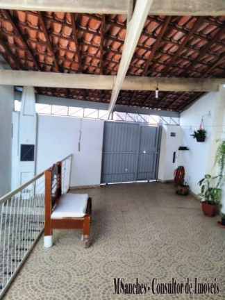 Imagem Casa com 3 Quartos à Venda, 120 m² em Jardim Simus - Sorocaba