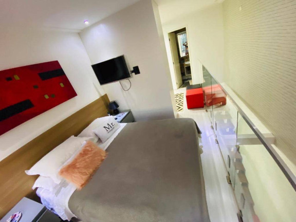 Imagem Apartamento com 1 Quarto à Venda, 44 m² em Cidade Monções - São Paulo