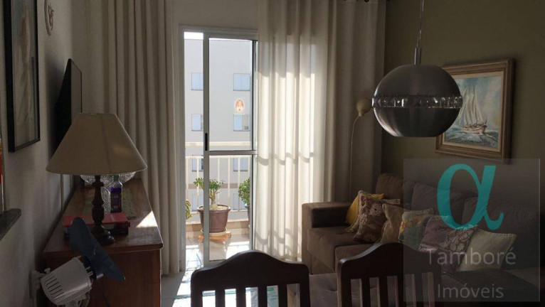Imagem Apartamento com 2 Quartos à Venda, 71 m² em Jardim Tupanci - Barueri
