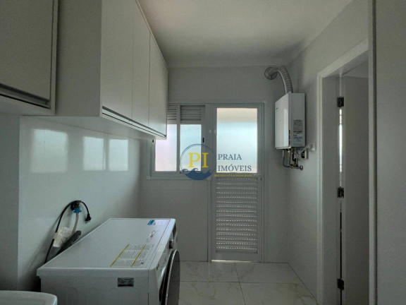 Imagem Apartamento com 3 Quartos à Venda, 146 m² em Guilhermina - Praia Grande