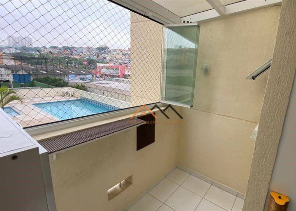 Imagem Apartamento com 2 Quartos à Venda, 50 m² em Parque João Ramalho - Santo André