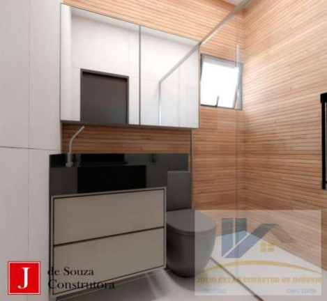 Apartamento com 2 Quartos à Venda, 54 m² em Afonso Pena - São José Dos Pinhais