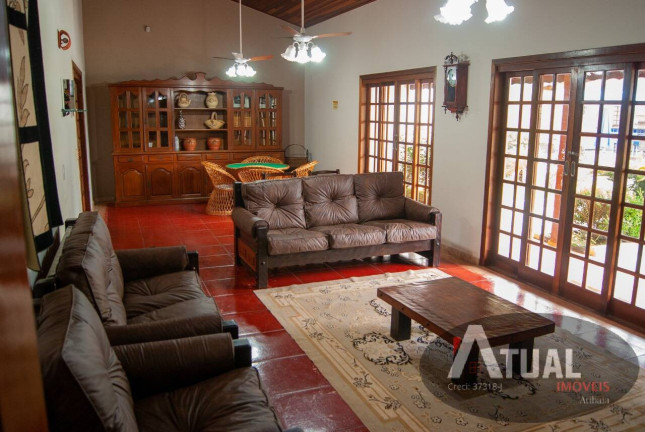 Imagem Casa com 13 Quartos à Venda, 1 m² em Boa Vista - Atibaia