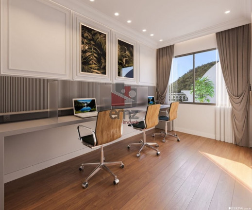 Imagem Apartamento com 3 Quartos à Venda, 93 m² em Fazenda - Itajaí