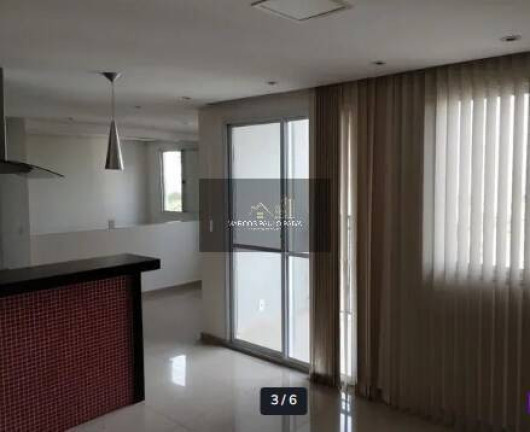 Imagem Apartamento com 2 Quartos à Venda, 66 m² em Vila Augusta - Guarulhos