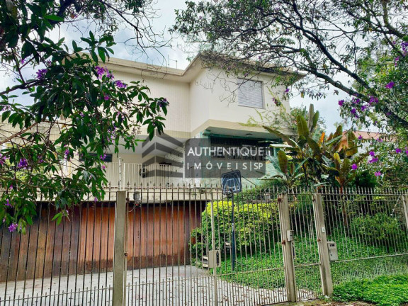 Casa com 4 Quartos à Venda, 602 m² em Alto De Pinheiros - São Paulo