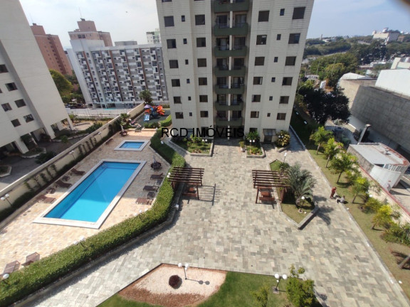 Imagem Apartamento com 3 Quartos à Venda, 93 m² em Vila Butantã - São Paulo