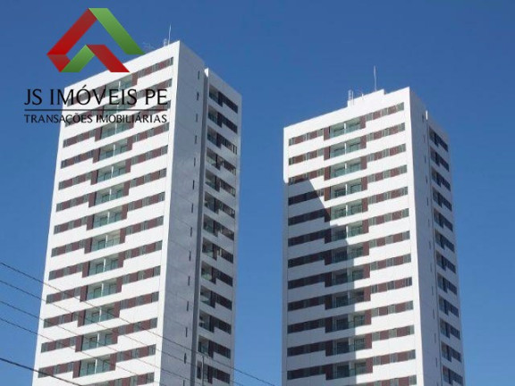 Imagem Apartamento com 2 Quartos à Venda, 62 m² em Cordeiro - Recife