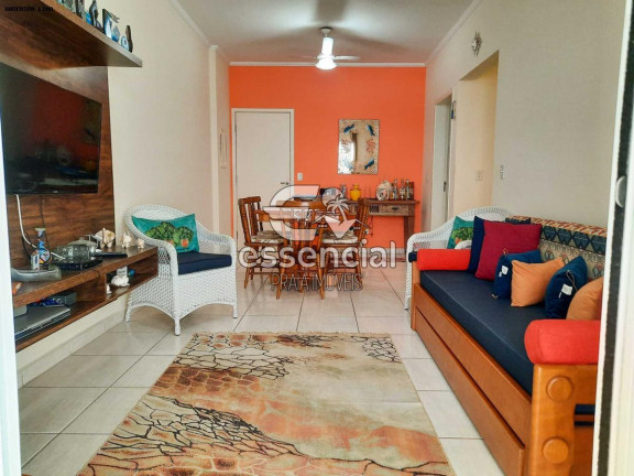 Imagem Apartamento com 2 Quartos à Venda, 97 m² em Praia Do Itaguá - Ubatuba