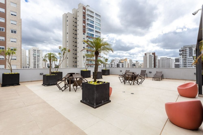 Imagem Apartamento com 1 Quarto à Venda, 28 m² em água Branca - São Paulo