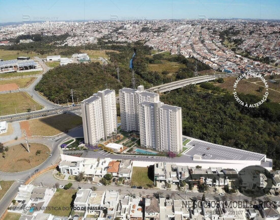 Imagem Apartamento com 2 Quartos à Venda, 47 m² em Parque Das Laranjeiras - Sorocaba