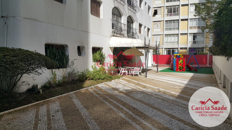 Imagem Apartamento com 3 Quartos à Venda, 100 m² em Jardim Paulista - São Paulo
