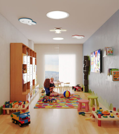 Imagem Apartamento com 2 Quartos à Venda, 46 m² em Vila Ema - São Paulo