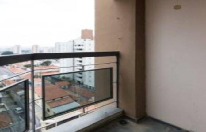 Imagem Apartamento com 2 Quartos para Alugar, 52 m² em Tatuapé - São Paulo