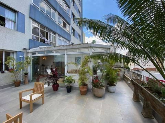Apartamento com 3 Quartos à Venda, 105 m² em Consolação - São Paulo